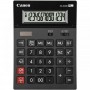 Calculator birou Canon AS2400, 14 digiti, ribbon, display LCD ajustabil, functie