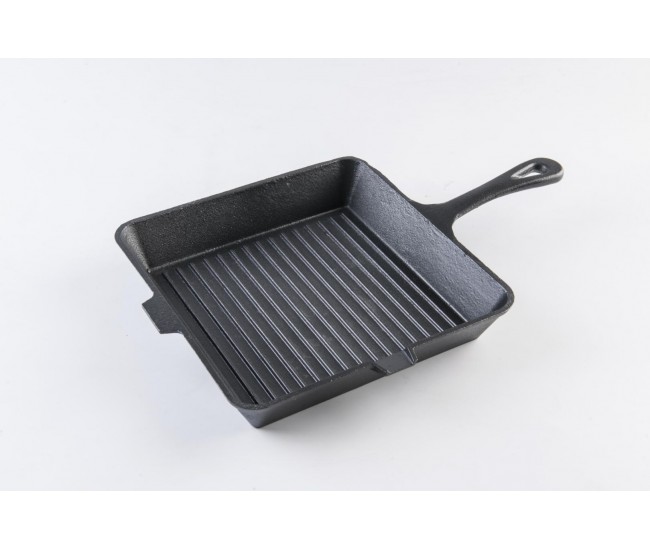 TIGAIE GRILL, FONTA PURA, 25 X 4.7 CM, VANORA HOME