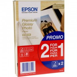 Hartie foto Epson S042167, dimensiune 10x15cm, 80 coli, tip premium