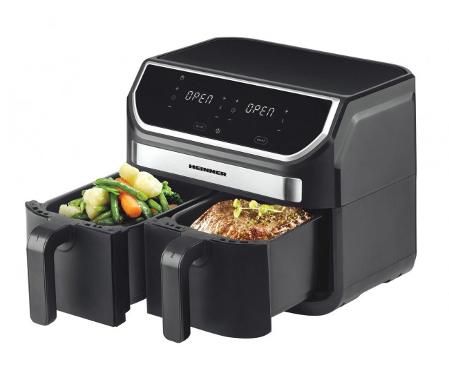 FRITEUZA DUBLA HEINNER DOUBLE MASTER HAF-KDB1700BK