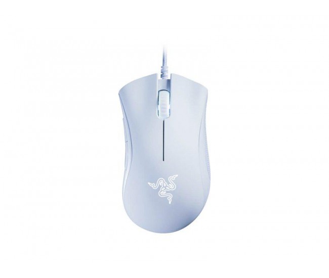 Razer DeathAdder Essential, Gaming, alb