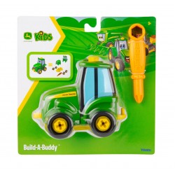 TRACTORAS CONSTRUITI UN PRIETEN JOHNNY