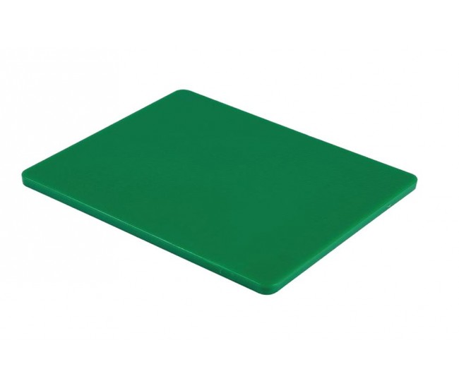 TOCATOR HACCP GN1/2, 26.5X32.5X1CM, VERDE, CHEF LINE , COOKING BY