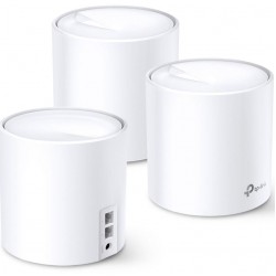 TP-Link AX3000 whole home mesh Wi-Fi 6 System, Deco X60(3-pack);