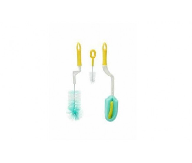 Set perii biberoane UGU235-BB, U-Grow