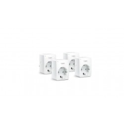 TP-Link MINI SMART WI-FI SOCKET TAPO P100 (4-PACK), Protocol: IEEE
