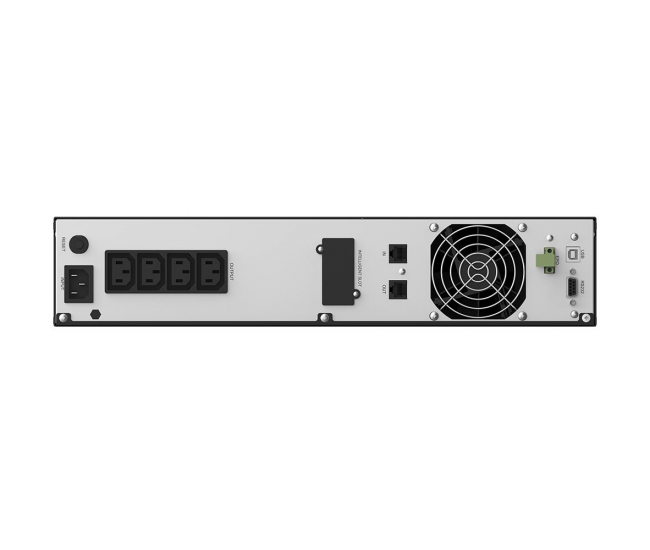 UPS nJoy Argus 2200, 2200VA/1320W, LCD Display, 4 IEC C13