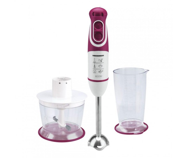 BLENDER DE MANA HEINNER CHARM HB-600BG