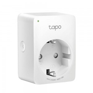 TP-Link MINI SMART WI-FI SOCKET TAPO P100, Protocol: IEEE 802.11b/g/n,