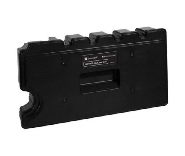 Waste toner Lexmark 74C0W00, 90K, Compatibil cu C4150 / CS720de