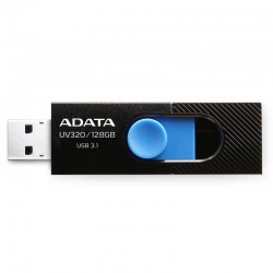 Memorie USB Flash Drive ADATA UV320 128GB, USB-A 3.1 Memorie USB Flash Drive ADATA UV320 128GB, USB-A 3.1