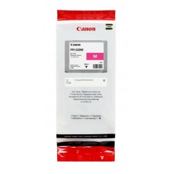 Cartus cerneala Canon PFI-320M, magenta, capacitate 300ml, pentru Canon TM