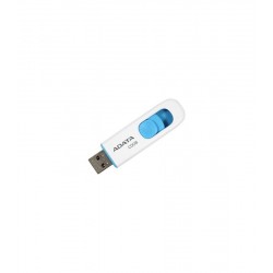 Memorie USB Flash Drive ADATA C008, 16GB, USB 2.0, alb Memorie USB Flash Drive ADATA C008, 16GB, USB 2.0, alb
