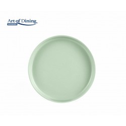 SET 6 FARFURII DESERT CERAMICA 20 CM, YVONNE, ART OF