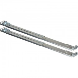 QNAP RAIL KIT Mounting, post width: 451 mm, panel width: