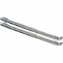 QNAP RAIL KIT Mounting, post width: 451 mm, panel width: