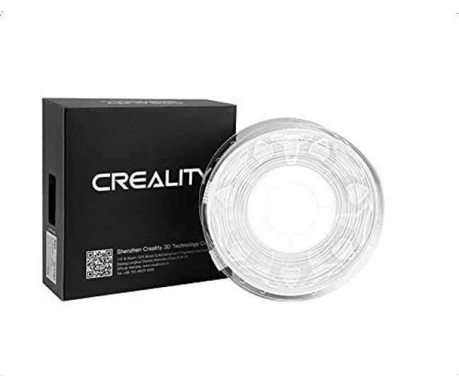 CREALITY CR PETG 3D Printer Filament, transparent, Printing temperature: 230-250°C,
