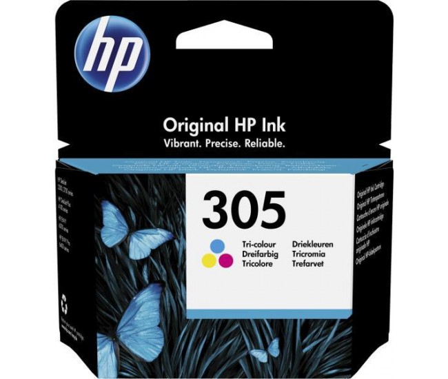 Cartus de cerneala HP 3YM60AE Color Nr.305 3Ym60Ae Original HP