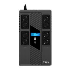 UPS nJoy Token 800 VA / 480 W  Capacity
