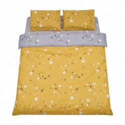 LENJERIE DE PAT KS MICROFIBRA STARS LENJERIE DE PAT KS MICROFIBRA STARS