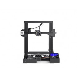 IMPRIMANTA 3D CREALITY ENDER-3, Precizie +/-0.1mm, Diametru filament: 1.75mm, tip
