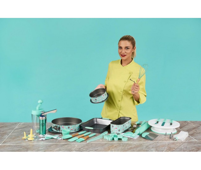 CUTIT ZIMTAT PLASTIC PENTRU PRAJITURI 30 CM, SIMONA POPE, COOKING CUTIT ZIMTAT PLASTIC PENTRU PRAJITURI 30 CM, SIMONA POPE, COOKING