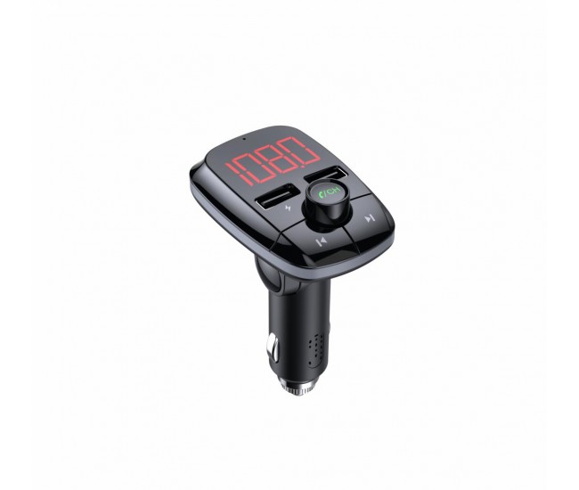 Modulator FM Serioux ABFM50, Bluetooth 5.0 , raza actiune de