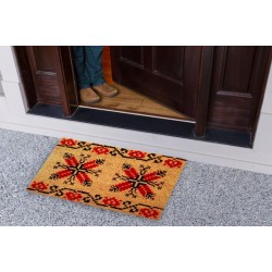 COVORAS INTRARE ANTIDERAPANT TRADITIONAL DOBROGEA 40X60CM, HEINNER HOME COVORAS INTRARE ANTIDERAPANT TRADITIONAL DOBROGEA 40X60CM, HEINNER HOME