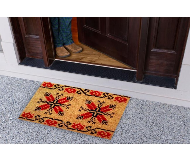 COVORAS INTRARE ANTIDERAPANT TRADITIONAL DOBROGEA 40X60CM, HEINNER HOME