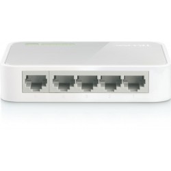 Switch TP-Link TL-SF1005D, 5 port, 10/100 Mbps