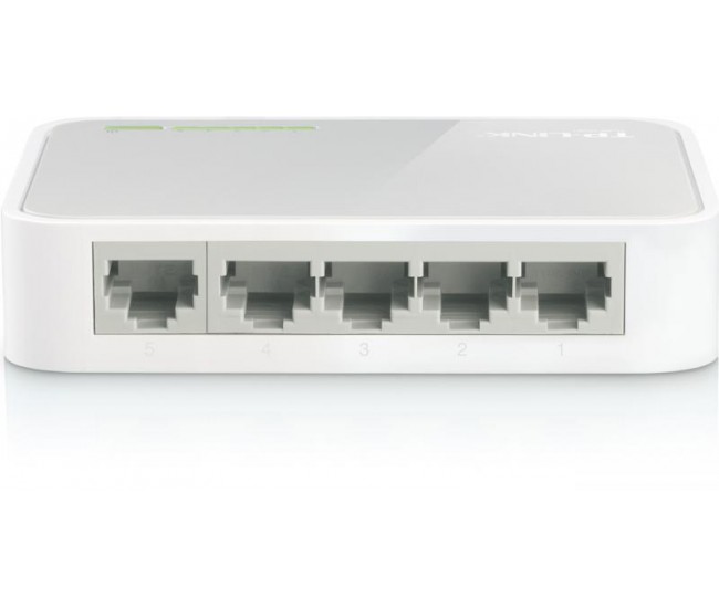 Switch TP-Link TL-SF1005D, 5 port, 10/100 Mbps