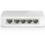 Switch TP-Link TL-SF1005D, 5 port, 10/100 Mbps