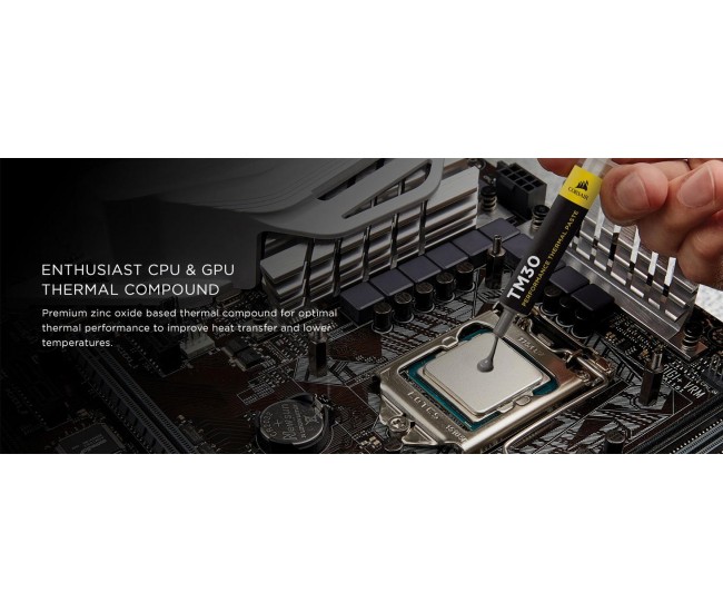 Pasta termica Corsair TM30 Performance, 6 gr