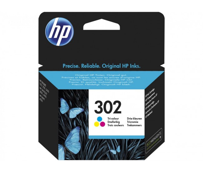 Cartus cerneala HP , F6U65AE, 165 pagini, Deskjet 2130 AIO,