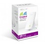Wireless Range Extender TP-Link RE200, AC750, 3 antene interioare, Wall