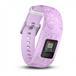 Bratara fitness pentru copii 6+ Garmin vivofit jr2 Disney Princess,