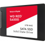 SSD WD Red SA500, 1TB, SATA-III