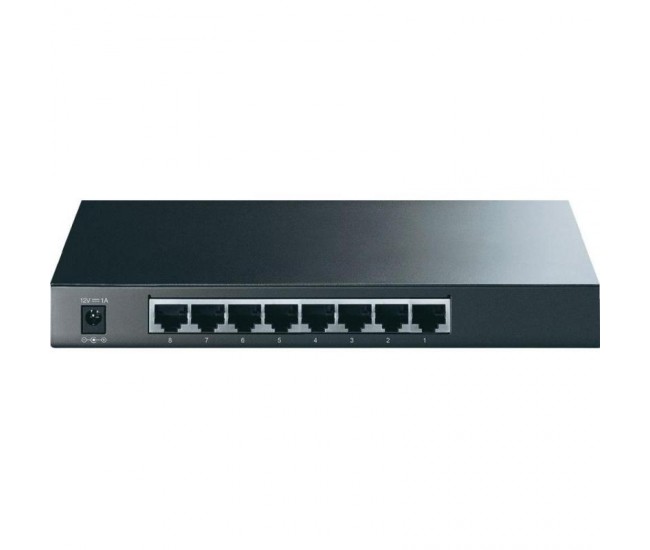 Switch TP-Link TL-SG2008, 8 port, 10/100/1000Mbps