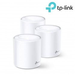 TP-Link AX1800 whole home mesh Wi-Fi 6 System, Deco X20(3-pack);