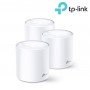 TP-Link AX1800 whole home mesh Wi-Fi 6 System, Deco X20(3-pack);