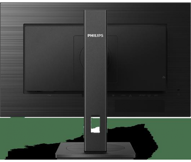 Monitor 23.6" PHILIPS 243B1, FHD 1920*1080, IPS, 16:9, WLED, 75