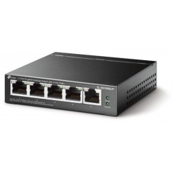 Switch TP-LINK TL-SG1005LP, 5 port, 10/100/1000 Mbps