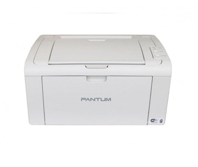Imprimanta laser mono Pantum P2509w, Dimensiune:A4, Rezolutie:max 1200x1200, Viteza:22ppm, Procesor:600
