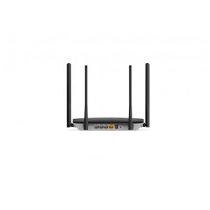 AC1200 Wireless Dual Band Gigabit Router Mercusys, AC12G; Wireless Standards: