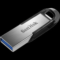 Memorie USB Flash Drive SanDisk Ultra Flair, 128GB, USB 3.0 Memorie USB Flash Drive SanDisk Ultra Flair, 128GB, USB 3.0