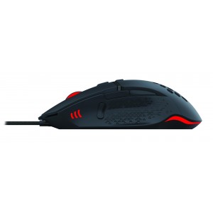 Kit Gaming Serioux Tobis 3 in 1, Tastatura de gaming,
