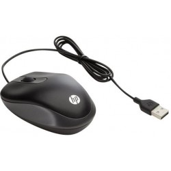 Mouse HP Travel, negru