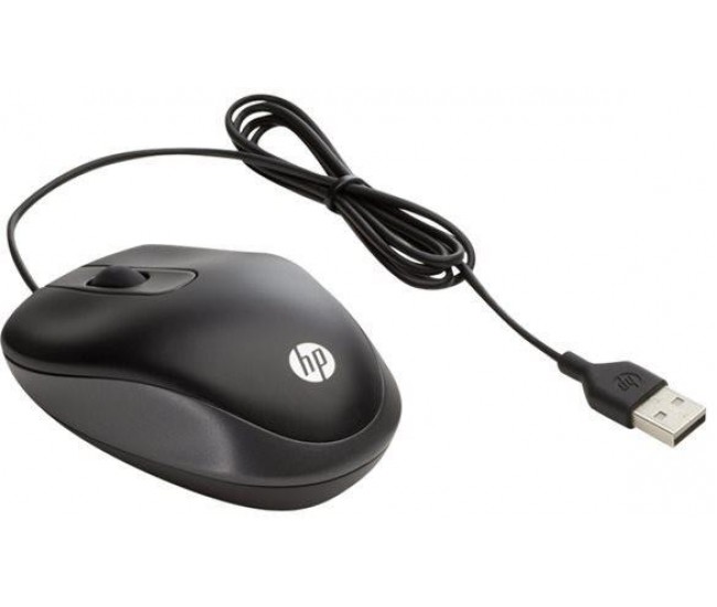 Mouse HP Travel, negru