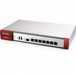 Zyxel ZyWALL ATP500 Next Generation Firewall, 7 (Configurable), 1 x