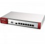 Zyxel ZyWALL ATP500 Next Generation Firewall, 7 (Configurable), 1 x